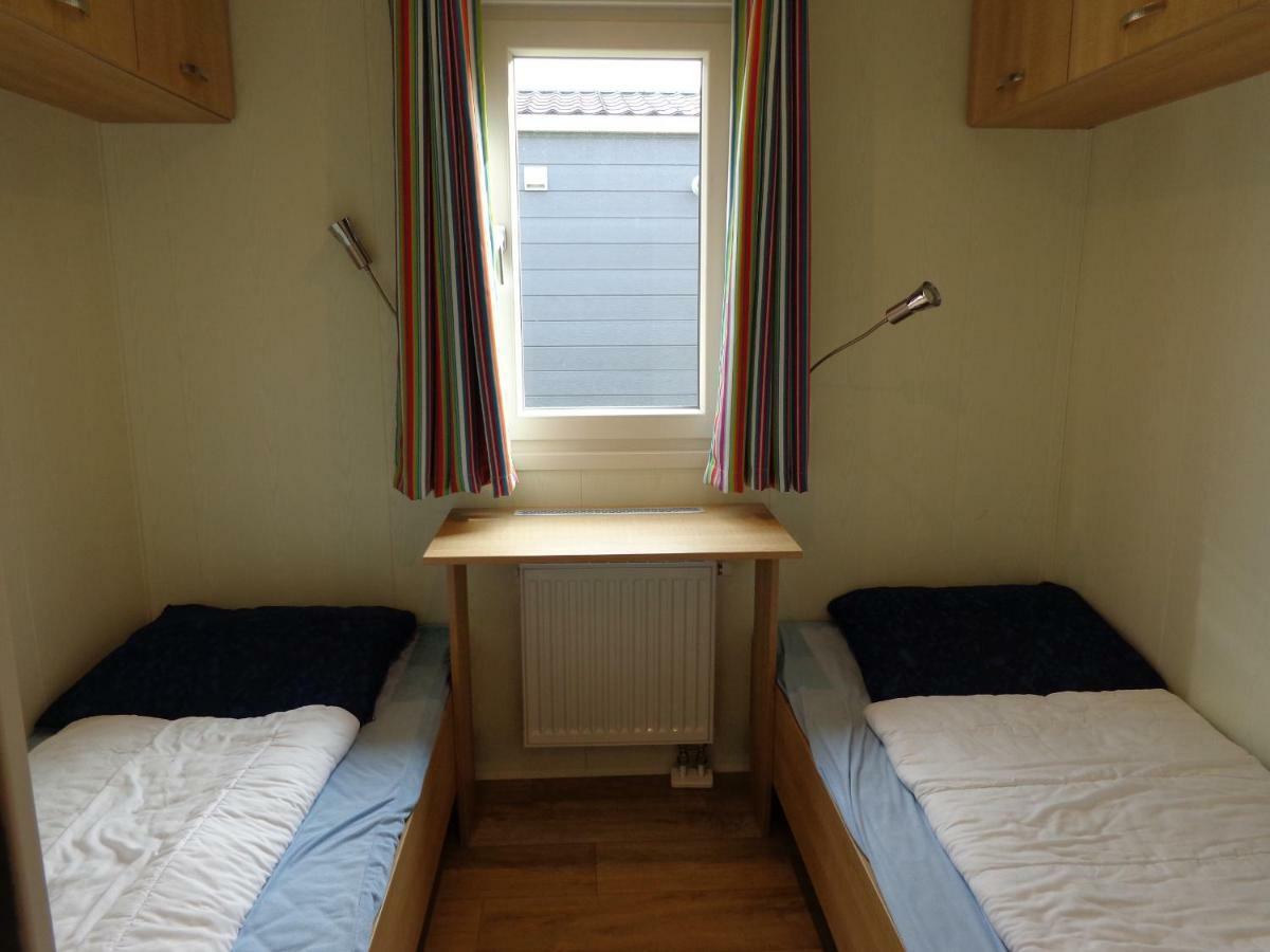 Lodge 4 personen camping de Molenhof Reutum Exterior foto